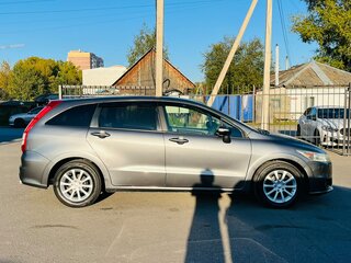 2009 Honda Stream II Рестайлинг, серый, 999999 рублей, вид 5