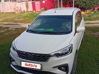 2022 Suzuki Ertiga II, белый, 2000000 рублей, вид 3