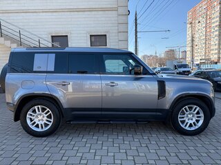 2020 Land Rover Defender 110 II, серый, 4300000 рублей, вид 5