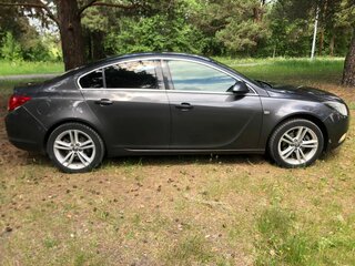 2011 Opel Insignia I, серый, 850000 рублей, вид 2