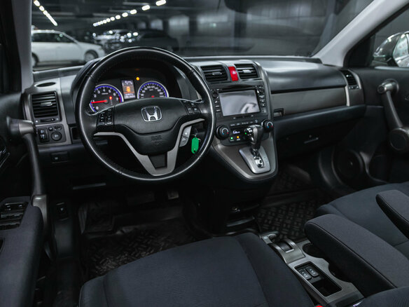 2011 Honda CR-V III Рестайлинг, коричневый - вид 9
