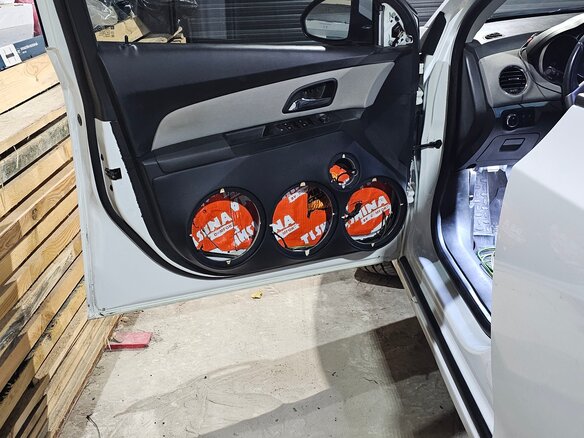 2013 Chevrolet Cruze I Рестайлинг, белый, 1250000 рублей - вид 18