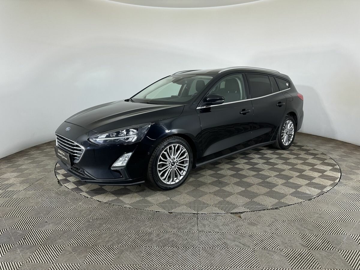 Открыть фотографии: Ford Focus IV
