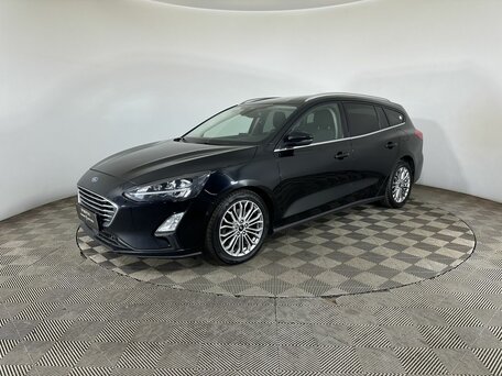 Ford Focus IV