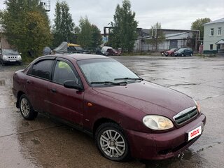 2006 Chevrolet Lanos I, пурпурный, 47000 рублей, вид 2