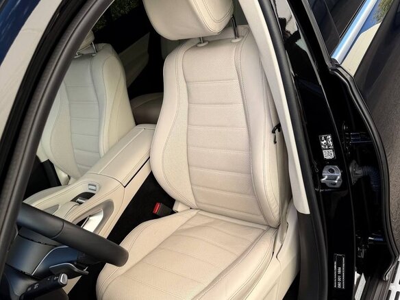 2023 Mercedes-Benz GLE 450 II (V167) Рестайлинг, чёрный, 9855000 рублей - вид 13