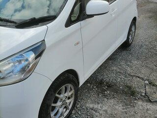 2014 Nissan Dayz I, белый, 520000 рублей, вид 4