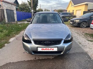 2012 Lada (ВАЗ) Priora I, серый, 249000 рублей, вид 2