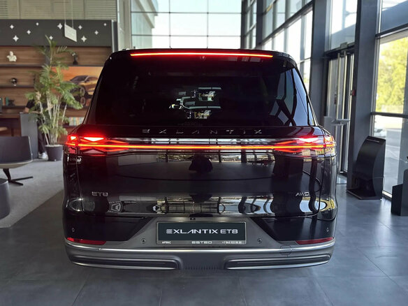 2026 Esteo Exlantix ET8, чёрный, 7690000 рублей - вид 12