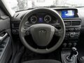 2015 Lada (ВАЗ) Priora I Рестайлинг, белый, 599000 рублей - вид 11