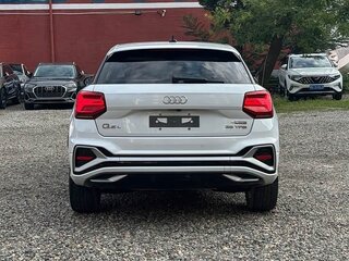 2023 Audi Q2 L 35 TFSI I Рестайлинг, белый, 2070098 рублей, вид 4