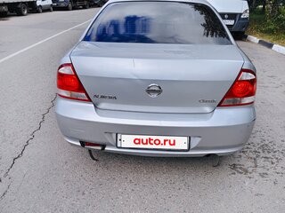 2011 Nissan Almera Classic I, серебристый, 472000 рублей, вид 3