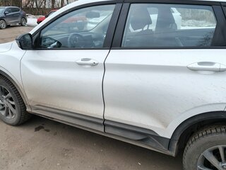 2025 Geely Binyue I Рестайлинг 2, белый, 1900000 рублей, вид 5