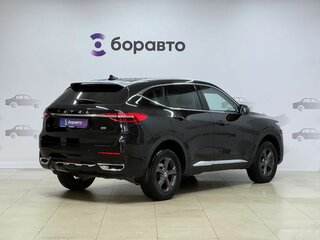 2022 Haval F7 I, чёрный, 1910000 рублей, вид 4