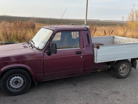 2001 LADA (ВАЗ) ВИС 2345, красный, 150000 рублей, вид 4