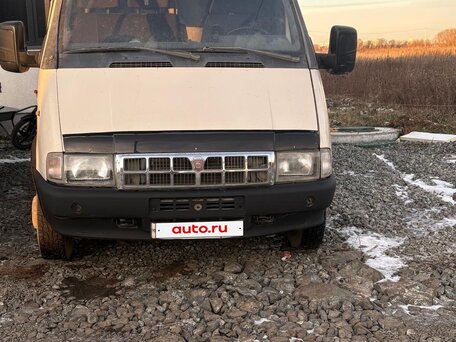 2002 ГАЗ ГАЗель (3302), бежевый, 580000 рублей, вид 3