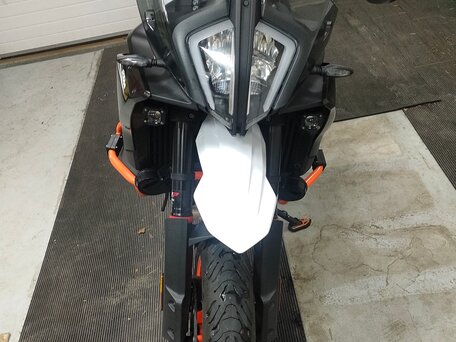 2024 KTM 890 SMT, оранжевый, 1000000 рублей, вид 3