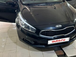 2012 Kia Ceed II, чёрный, 950000 рублей, вид 2