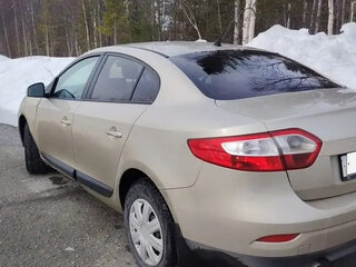 2012 Renault Fluence I, бежевый, 550000 рублей, вид 2