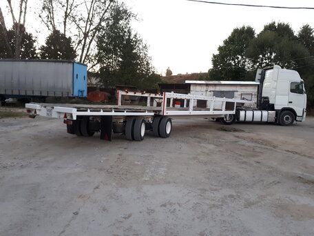 1994 Helfimmer Container, белый, 925000 рублей, вид 3