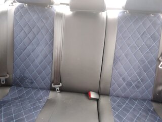 2019 Volkswagen Polo V Рестайлинг, синий, 1180000 рублей, вид 5
