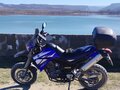 2006 Yamaha XT660X, синий, 450000 рублей - вид 1