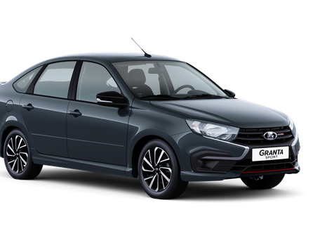 Lada (ВАЗ) Granta I Рестайлинг