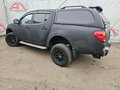 2010 Mitsubishi L200 IV, чёрный, 1029000 рублей - вид 2