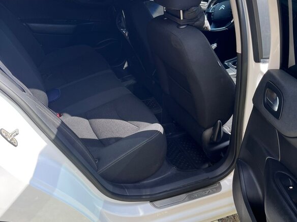 2013 Citroen C4 II, белый, 900000 рублей - вид 7