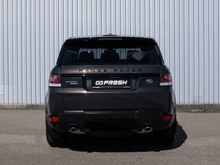 2014 Land Rover Range Rover Sport II, коричневый, 3150000 рублей, вид 4