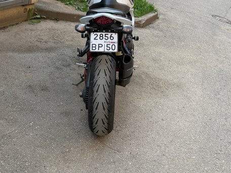 2014 Honda CB 1000R, красный, 700000 рублей, вид 3