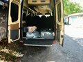 2009 Mercedes-Benz Sprinter, синий, 1400000 рублей - вид 6