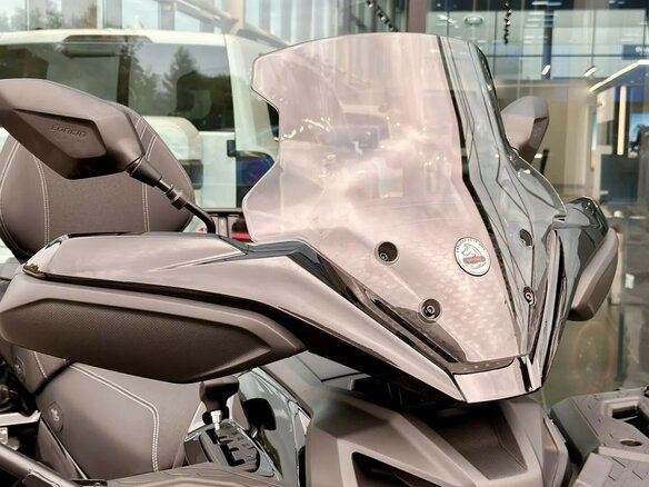 2026 Loncin XWolf 1000L Land Trekker, чёрный, 1439000 рублей - вид 11
