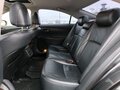 2010 Lexus ES 350 V Рестайлинг, чёрный - вид 4