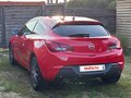 2012 Opel Astra GTC J Рестайлинг, красный, 899000 рублей - вид 3
