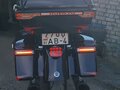 2017 Harley-Davidson CVO Limited, красный, 2764080 рублей - вид 5