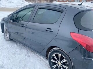 2008 Peugeot 308 I, серый, 600000 рублей, вид 5