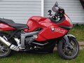 2011 BMW K 1300 S, красный, 700000 рублей - вид 5