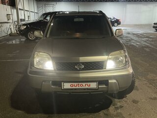 2000 Nissan X-Trail I, серый, 665000 рублей, вид 3