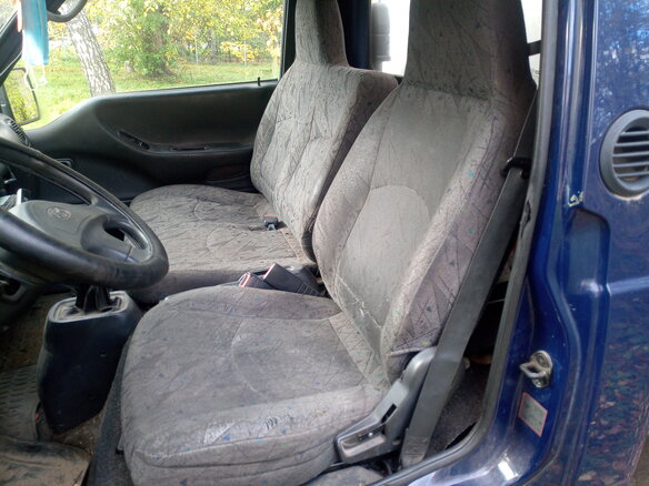 2007 Hyundai Porter, синий - вид 7
