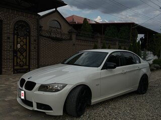 2011 BMW 3 серии 318i V (E90/E91/E92/E93) Рестайлинг, белый, 1050000 рублей, вид 1