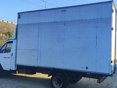 2013 ГАЗ ГАЗель (3302), белый, 1499000 рублей, вид 4