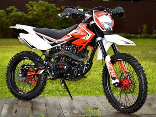 2025 Progasi Smart Max 150, красный, 95000 рублей, вид 1
