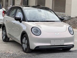 2026 Wuling Binguo Pro 31.9 kWh, бежевый, 1470000 рублей, вид 3