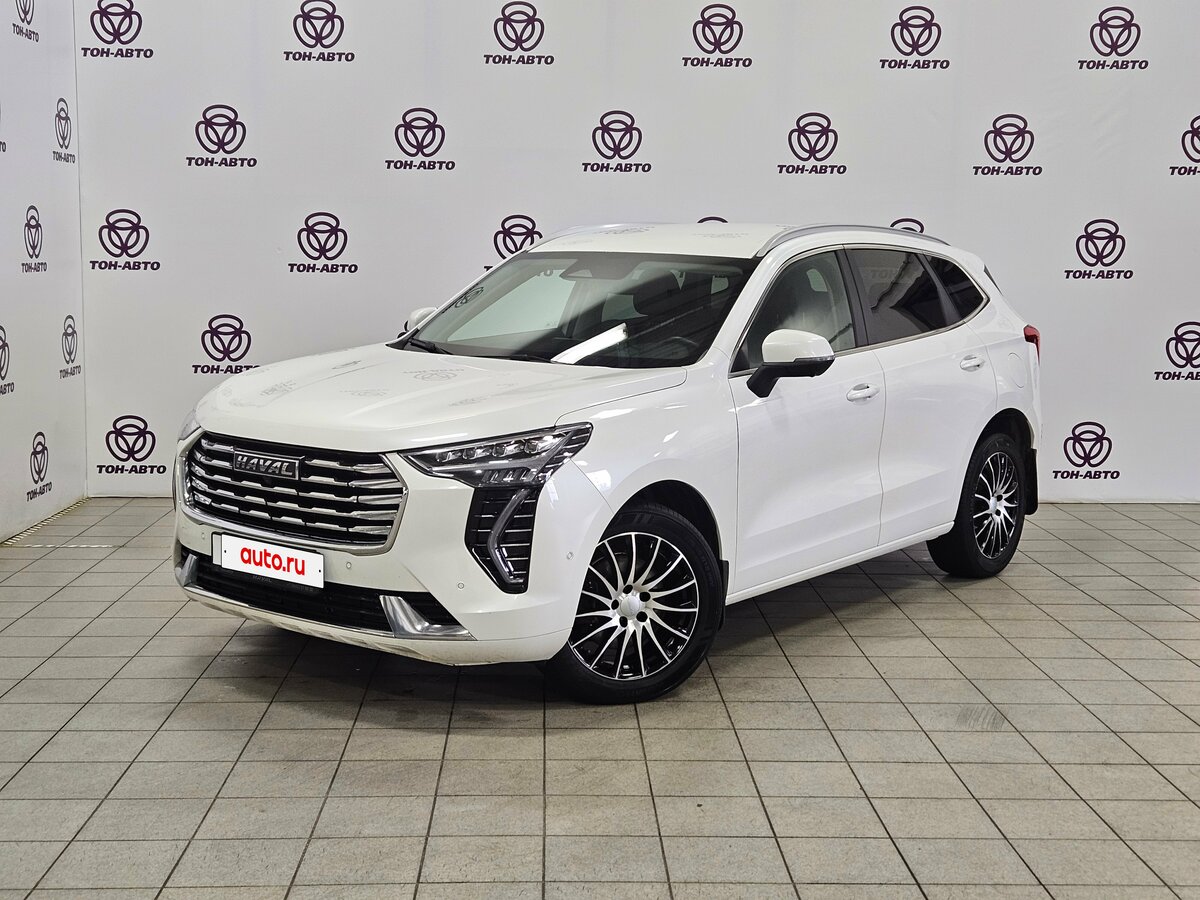 Открыть фотографии: Haval Jolion I