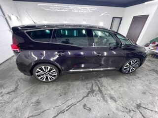 2018 Renault Scenic Grand IV, фиолетовый, 2300000 рублей, вид 4