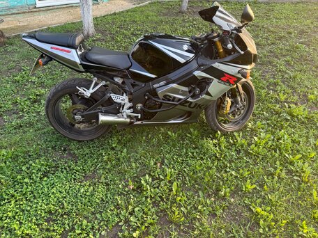 2003 Suzuki GSX-R 1000, чёрный, 550000 рублей, вид 3