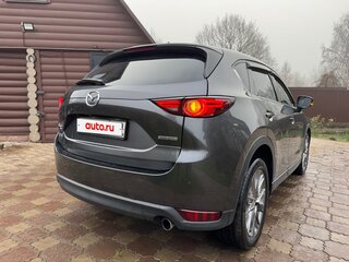2021 Mazda CX-5 II, серый, 3000000 рублей, вид 5