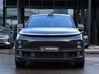 2024 Li Auto (Lixiang) L9 52.3 kWh I Рестайлинг, чёрный, 6299000 рублей, вид 2