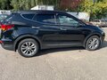 2016 Hyundai Santa Fe III Рестайлинг, чёрный, 1849000 рублей - вид 1